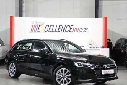 Audi A4 Avant 40 TDI QUATTRO SPORT / MATRIX-LED / Gebrauchtwagen