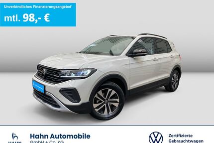 VW T-Cross Gebrauchtwagen