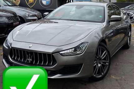 Maserati Ghibli Gebrauchtwagen