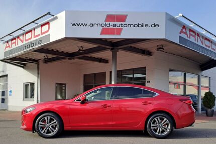 Mazda 6 Gebrauchtwagen
