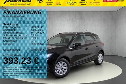 Seat Arona Gebrauchtwagen