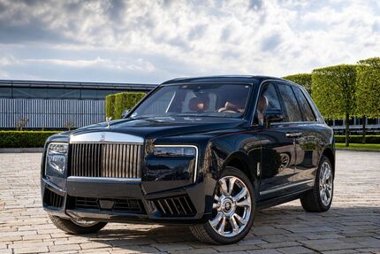 Rolls Royce Cullinan Gebrauchtwagen