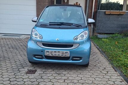 Smart ForTwo Gebrauchtwagen