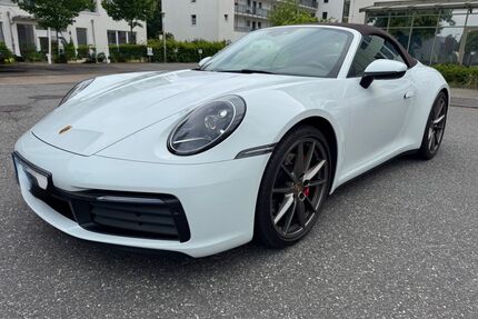 Porsche 992 Gebrauchtwagen