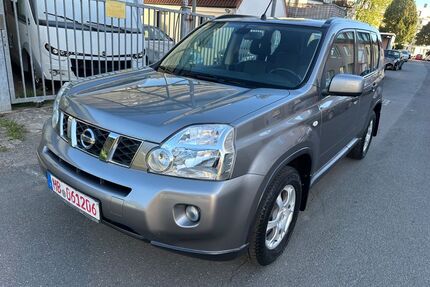 Nissan X-Trail Gebrauchtwagen