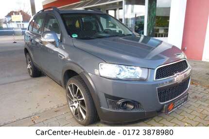 Chevrolet Captiva Gebrauchtwagen