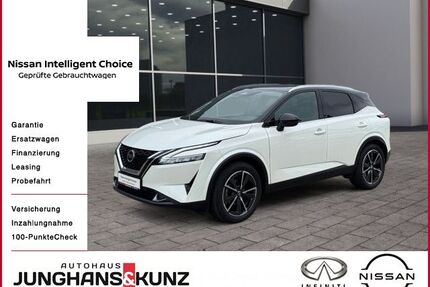 Nissan Qashqai Gebrauchtwagen