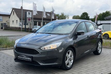 Ford Focus Gebrauchtwagen