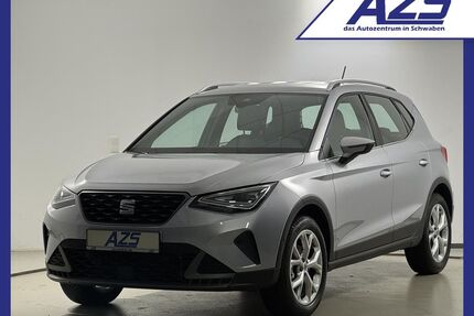 Seat Arona Gebrauchtwagen