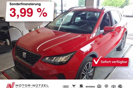 Seat Arona Gebrauchtwagen