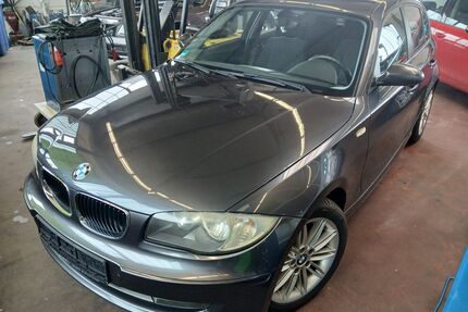 BMW 118 Gebrauchtwagen