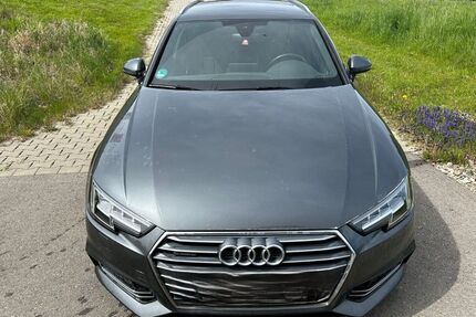 Audi A4 Gebrauchtwagen