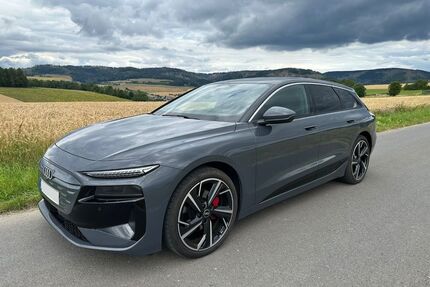 Audi A6 e-tron Gebrauchtwagen