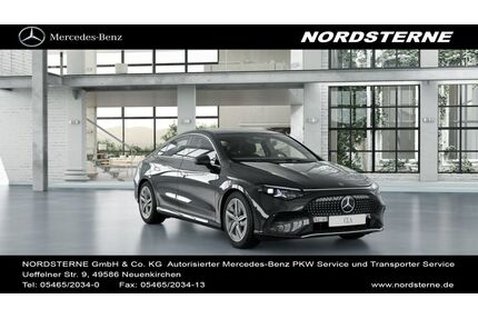 Mercedes-Benz CLA 200 Gebrauchtwagen