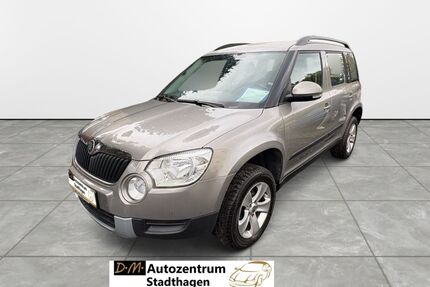Skoda Yeti Gebrauchtwagen