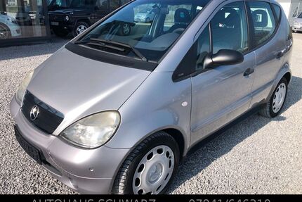 Mercedes-Benz A 140 Gebrauchtwagen