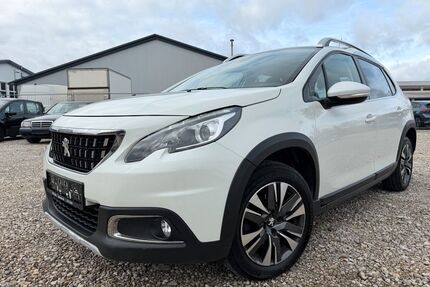 Peugeot 2008 Gebrauchtwagen