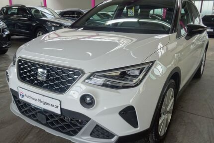 Seat Arona Gebrauchtwagen