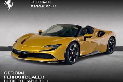 Ferrari SF90 Gebrauchtwagen