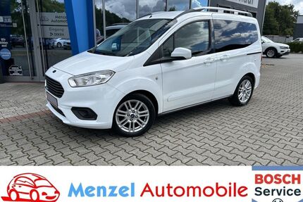 Ford Tourneo Courier Gebrauchtwagen