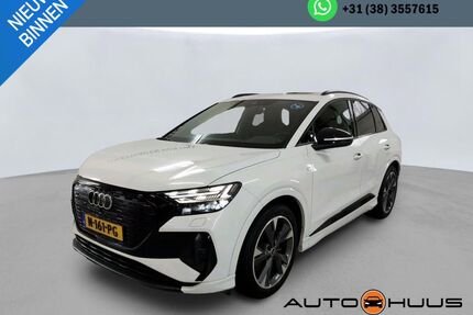 Audi Q4 e-tron Gebrauchtwagen