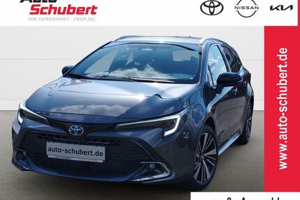 Toyota Corolla Gebrauchtwagen