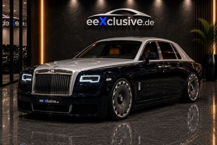 Rolls Royce Ghost Gebrauchtwagen