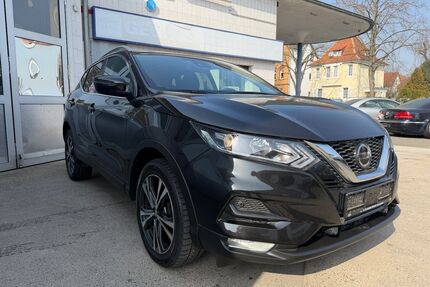 Nissan Qashqai Gebrauchtwagen