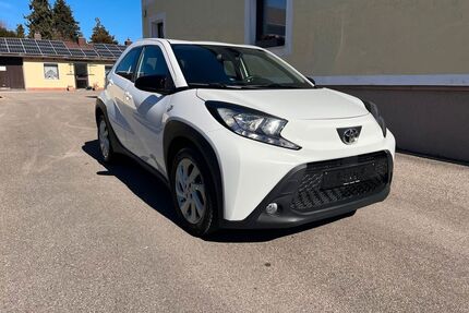 Toyota Aygo (X) Gebrauchtwagen