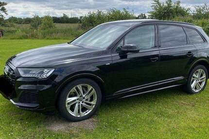 Audi Q7 Gebrauchtwagen