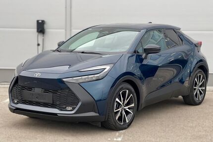 Toyota C-HR Gebrauchtwagen
