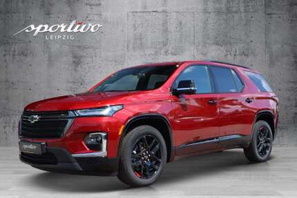 Chevrolet Traverse Gebrauchtwagen