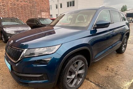 Skoda Kodiaq Gebrauchtwagen