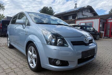 Toyota Corolla Verso Gebrauchtwagen