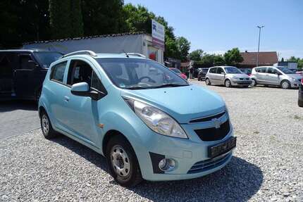 Chevrolet Spark Gebrauchtwagen