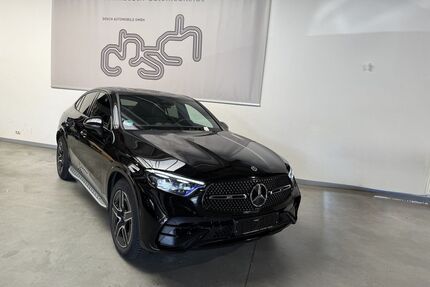 Mercedes-Benz GLC 220 Gebrauchtwagen