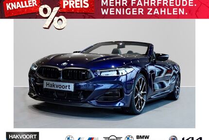 BMW M850 Gebrauchtwagen