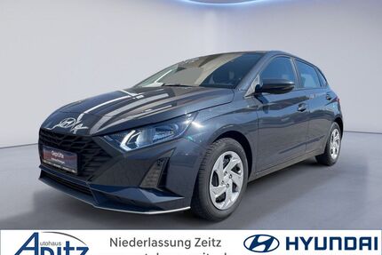 Hyundai i20 Gebrauchtwagen