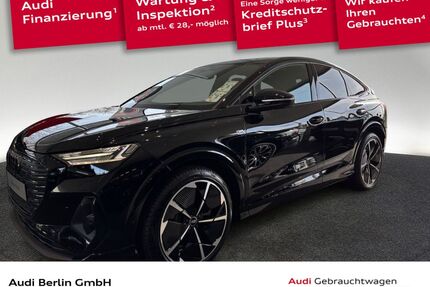 Audi Q4 e-tron Gebrauchtwagen