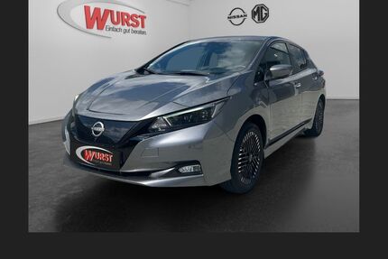 Nissan Leaf Gebrauchtwagen