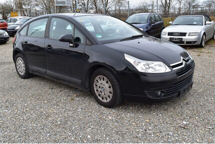 Citroen C4 Gebrauchtwagen