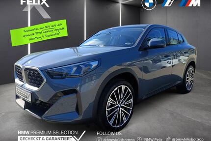BMW X2 Gebrauchtwagen
