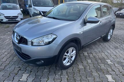 Nissan Qashqai Gebrauchtwagen