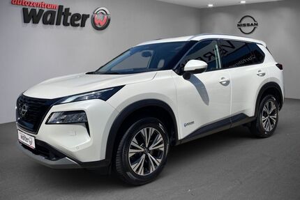 Nissan X-Trail Gebrauchtwagen