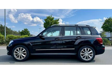Mercedes-Benz GLK 220 Gebrauchtwagen
