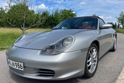 Porsche Boxster Gebrauchtwagen