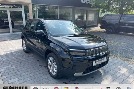 Jeep Avenger Gebrauchtwagen