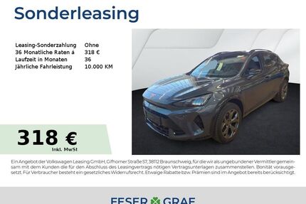 Cupra Formentor Gebrauchtwagen