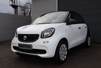 Smart ForFour Gebrauchtwagen