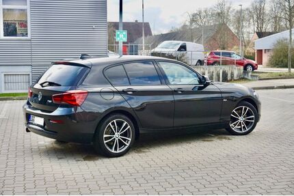 BMW 118 Gebrauchtwagen